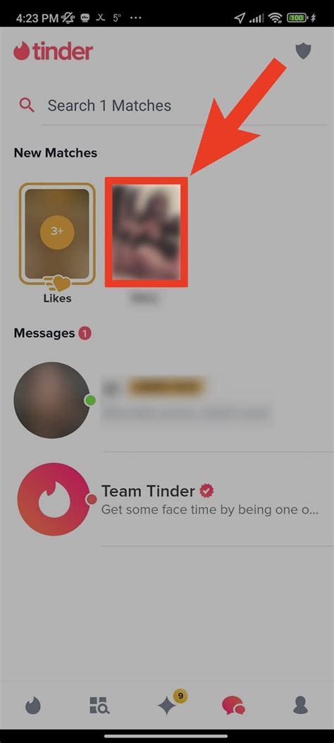 does tinder have an incognito mode